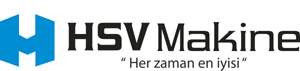 HSV Makine  Bimsblok Makinesi  Kilitli Parke Makinesi Logo